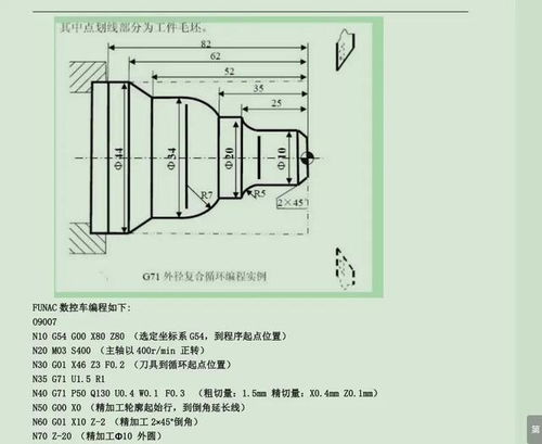 华兴车床怎么编程