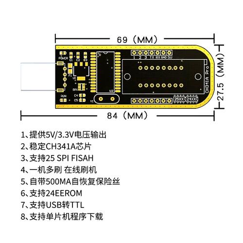 willem编程器