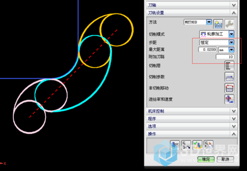 ug8.0平面铣编程方法