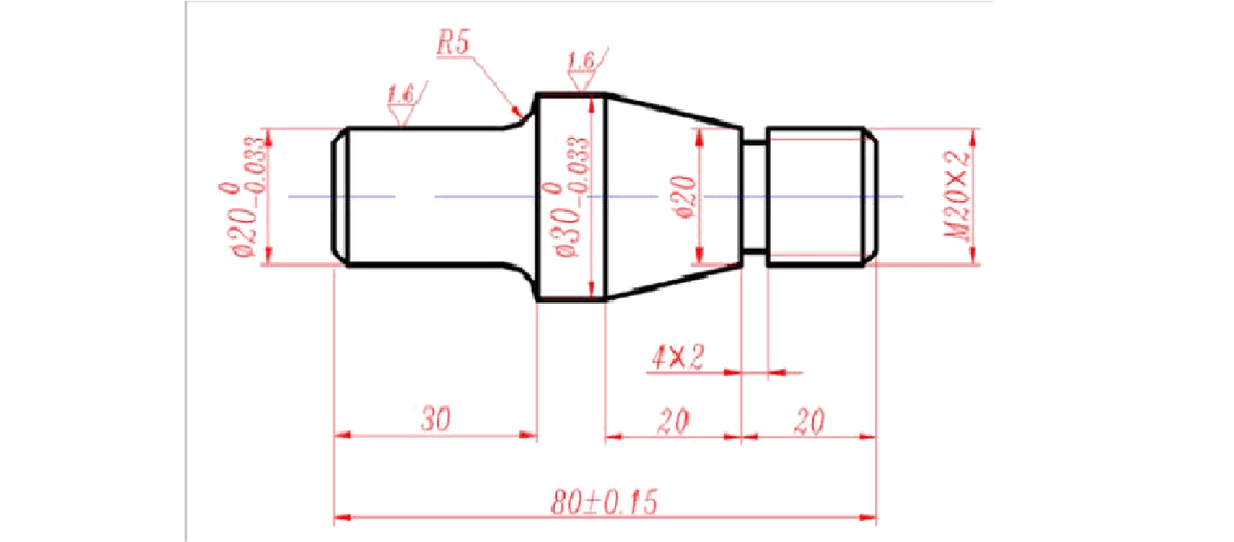 master车床编程