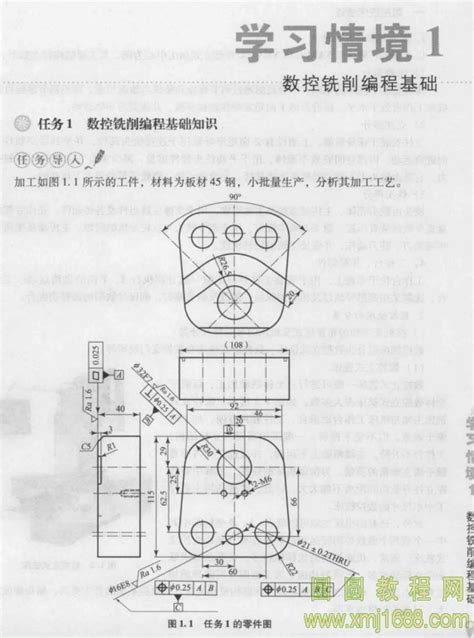 车床和铣床编程有什么区别