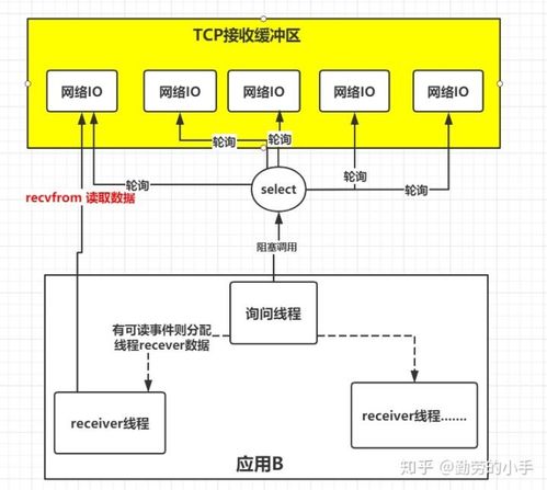 网络编程的步骤