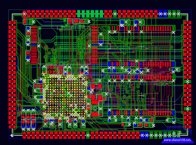 pcb钻孔机指令