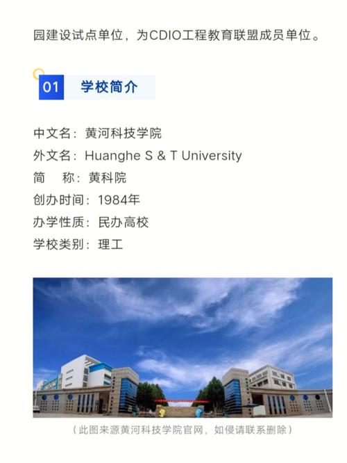 黄河科技专科学校