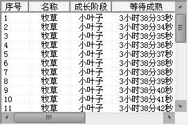 学编程的课程表