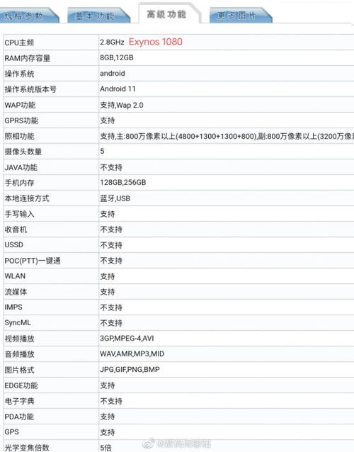 华为nova12ultra参数配置及价格