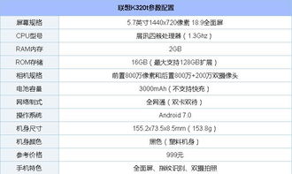 联想参数查询